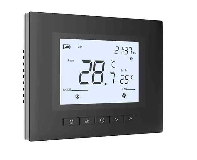 MC7 Thermopompe murale Thermostat Programmable