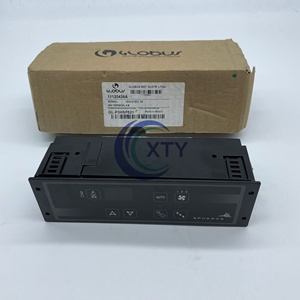 XTY Replacement Parts Original Bus Truck Air Conditioner Control Panel Controller GL-P3HSP521 for Valeo <strong>Spheros</strong> - Product Image 5