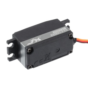 JX Servo PDI-4410MG 10KG Metal dişli çekirdeksiz Motor Servo için 1/8 1/10 RC araba dijital Servo - Product Image 4