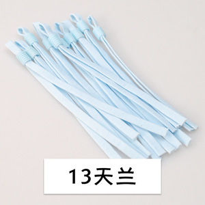 医療用弾性バンドストラップ2mm-5MM弾性耳ループ用調整可能 - Product Image 2