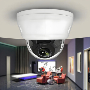 5MP Multi-Function 4PCS <strong>Array</strong> <strong>Leds</strong> IR Waterproof Dome PoE <strong>IP</strong> <strong>Camera</strong> <strong>With</strong> SD Slot/Audio/Alarm