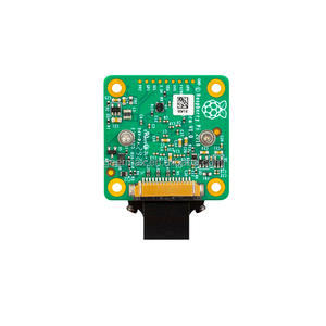 RPi 3B 4B 5 Zero 2 12,3 megapíxeles IMX477 Sensor COMP8 Módulo de cámara Raspberry Pi HQ de alta calidad 12.3MP Sensor diagonal de 7,9mm