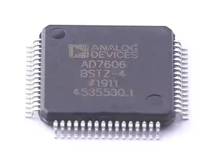 AD7606BSTZ AD7606BSTZ-4 AD7606BSTZ-4RL new original IC DAS/ADC 16Bit 200K Simulat Sampliing Bipolar ADC Converter LQFP64 - Product Image 2