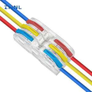Pct223 3 entradas y 3 salidas Cable de cableado multifuncional Universal Mini conector de bloque de terminales de cable rápido - Product Image 1