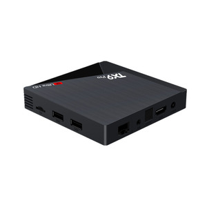 กล่องรับสัญญาณ13.0แอนดรอยด์ TX9โปรระดับพรีเมียม10K HD 2.4G 5G สื่อ WiFi เครื่องเล่น8 + 128GB H313กล่องสมาร์ททีวี - Product Image 4
