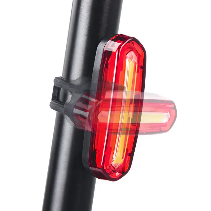 INBIKE Fahrrad zubehör Rücklichter USB Portable Cycling Multifunktion ales LED-Rücklicht rad