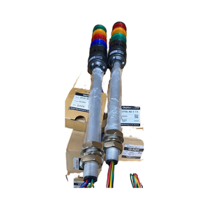 ไฟแสดงสถานะ LED อเนกประสงค์แบบโมดูลาร์ Qt70L-Bz-3-Dc24V Qlightec อุปกรณ์สัญญาณหลายชั้นสำหรับฟังก์ชั่นต่างๆ - Product Image 4