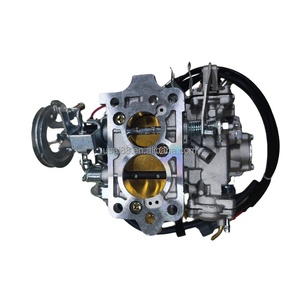 キャブレター<span class=keywords><strong>22R</strong></span>トヨタハイラックス4ランナーフォーチュナー用OEM 21100-35520新品