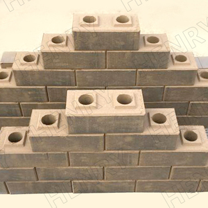 Bestseller Hr 4-10 Schnelle Geschwindigkeit Voll automatische hydraulische Boden verriegelung Ziegel maschine Ton ziegel herstellungs maschine voll automatisch - Product Image 6