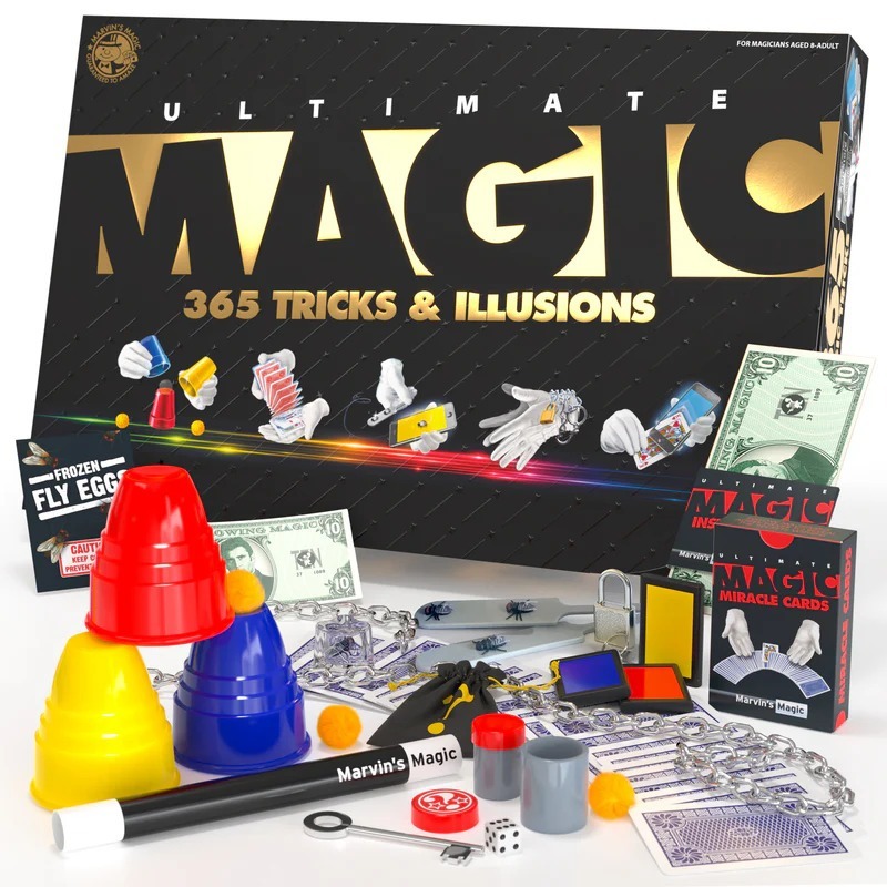Magic Prop Set