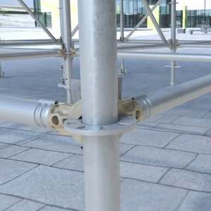 AJ Flying personalizado al por mayor capa de construcción ringlock andamio diagonal para construcción ringlock andamio - Product Image 3