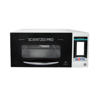 BN-SCIENTZ03-II高効率実験室UVフィクサー核酸固定化UVフィクサーLEDディスプレイ付き - Product Image 2