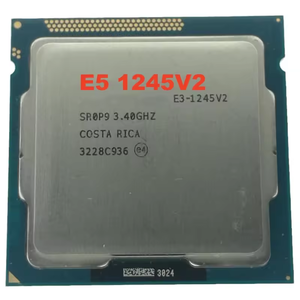 Prezzo a buon mercato E3-1230 V2 processore cpu 8 Core LGA 1155 3.7 GHz processore Server CPU - Product Image 4