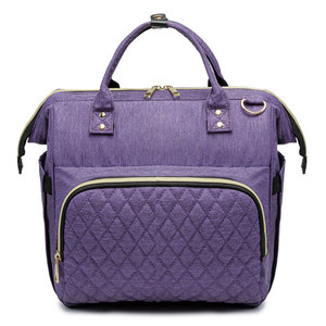Mummy <strong>Bag</strong> Design Big Capacity <strong>Low</strong> <strong>MOQ</strong> Waterproof Thermal Lunch <strong>Bags</strong> Food Delivery Insulated <strong>Bag</strong> - Product Image 2