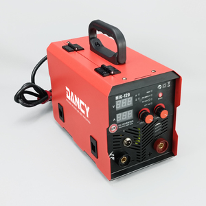 MIG120无气MIG焊机110V/220V双电压易于与新焊工或用户一起工作。 - Product Image 2