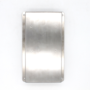 Outdoor Waterproof <strong>IP</strong> Video Door Phone - <strong>SIP</strong> <strong>Intercom</strong> <strong>System</strong>, Cloud App Control &amp; POE Power Over Ethernet - Product Image 4