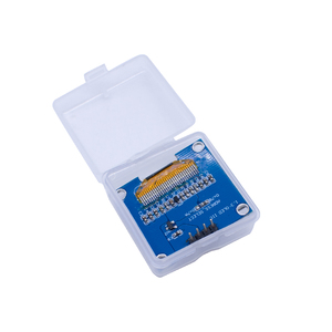 1.3 pollici 128x64 12864 I2C IIC 4pin interfaccia SSD1306 modulo display OLED con scheda PCB di controllo - Product Image 3