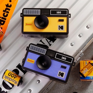 135コダックi60フールフィルムカメラヴィンテージフィルムマシンフールマシンフラッシュ付き使い捨てカメラ - Product Image 4