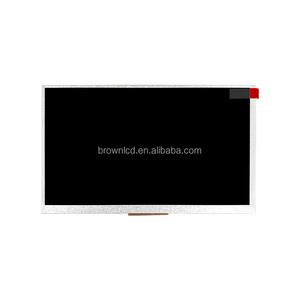 Interfaccia personalizzata da 9.0 pollici 800*480 RGB TFT LCD Touch Screen Display modulo ad alta luminosità dai produttori - Product Image 4