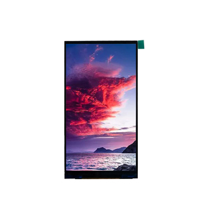 5.5 pollici Frida casa intelligente e dispositivo medico originale del produttore TFT modulo LCD RGB 720*1280 TP opzionale normalmente nero - Product Image 4