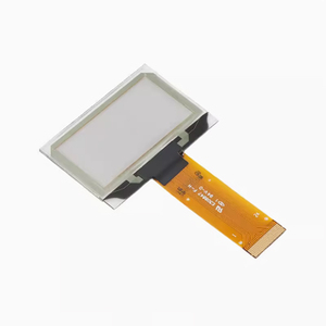 FLYCHIP Nuevo Original 1,51 pulgadas OLED transparente pantalla desnuda LCD resolución de pantalla 128*64 SPI/IIC/interfaz paralela - Product Image 1