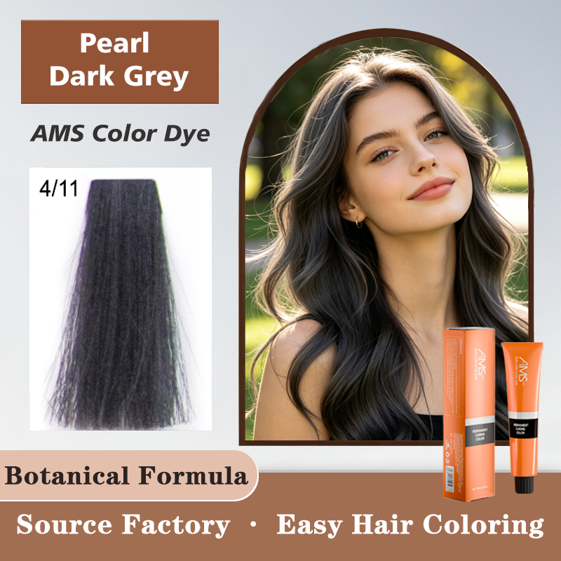 4/11 pearl dark grey