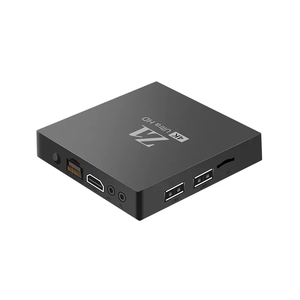 Smart DDR3 2GB EMMC 16GB Android 11 TV Box G31 GPU MP2 Voice Quad Core Allwinner H313 Dual Wifi <strong>Z1</strong> ATV 4K Ultra HD Set-top Box - Product Image 4