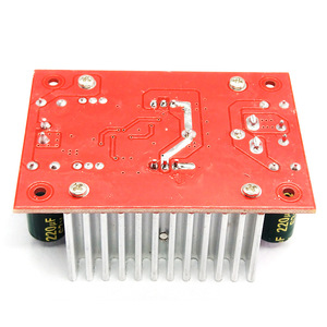 DC12V <strong>24V</strong> to 36V 48V 400W 15A Boost Adjust Voltage Regulator for <strong>Arduino</strong> Module - Product Image 3