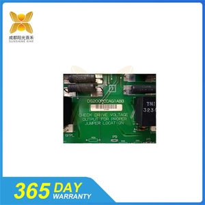 DS200PCCAG1ACB PLC Power Card <strong>Assembly</strong> for PAC &amp; Dedicated Controllers - Product Image 4
