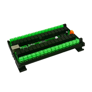 32-channel <strong>Output</strong> 485 Communication Network Port <strong>Relay</strong> <strong>Module</strong> Built-in Watchdog DC24V Anti-surge Support Customization