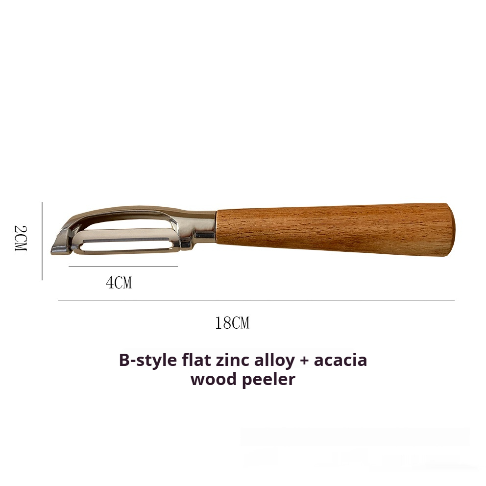 Arche en bois à bouche plate sans trous
