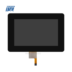 MCU-Schnitts telle 5-Zoll-TFT-LCD-Bildschirm mit kapazitivem Touch panel und SSD1963-Karte - Product Image 5