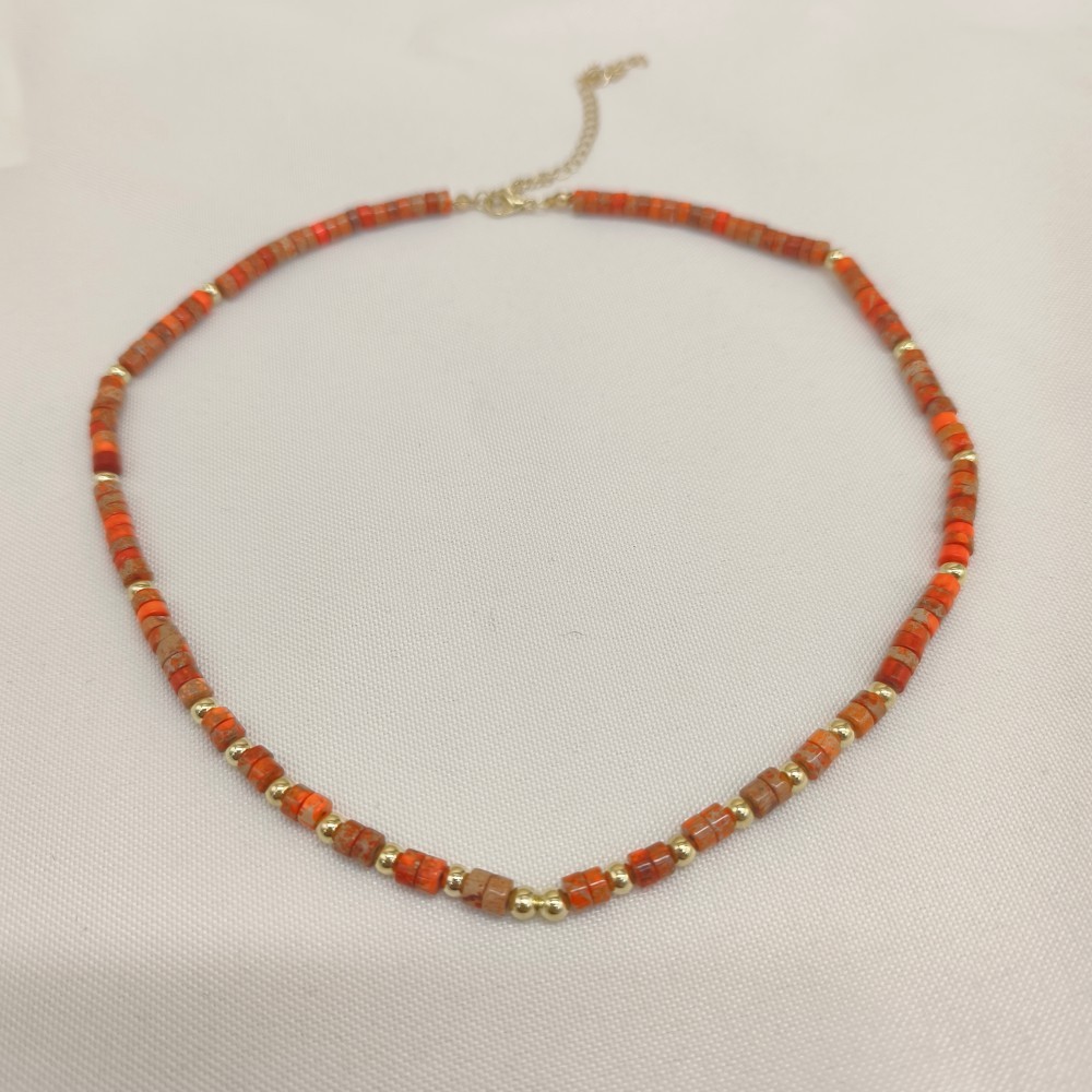 collier en pierre naturelle A3
