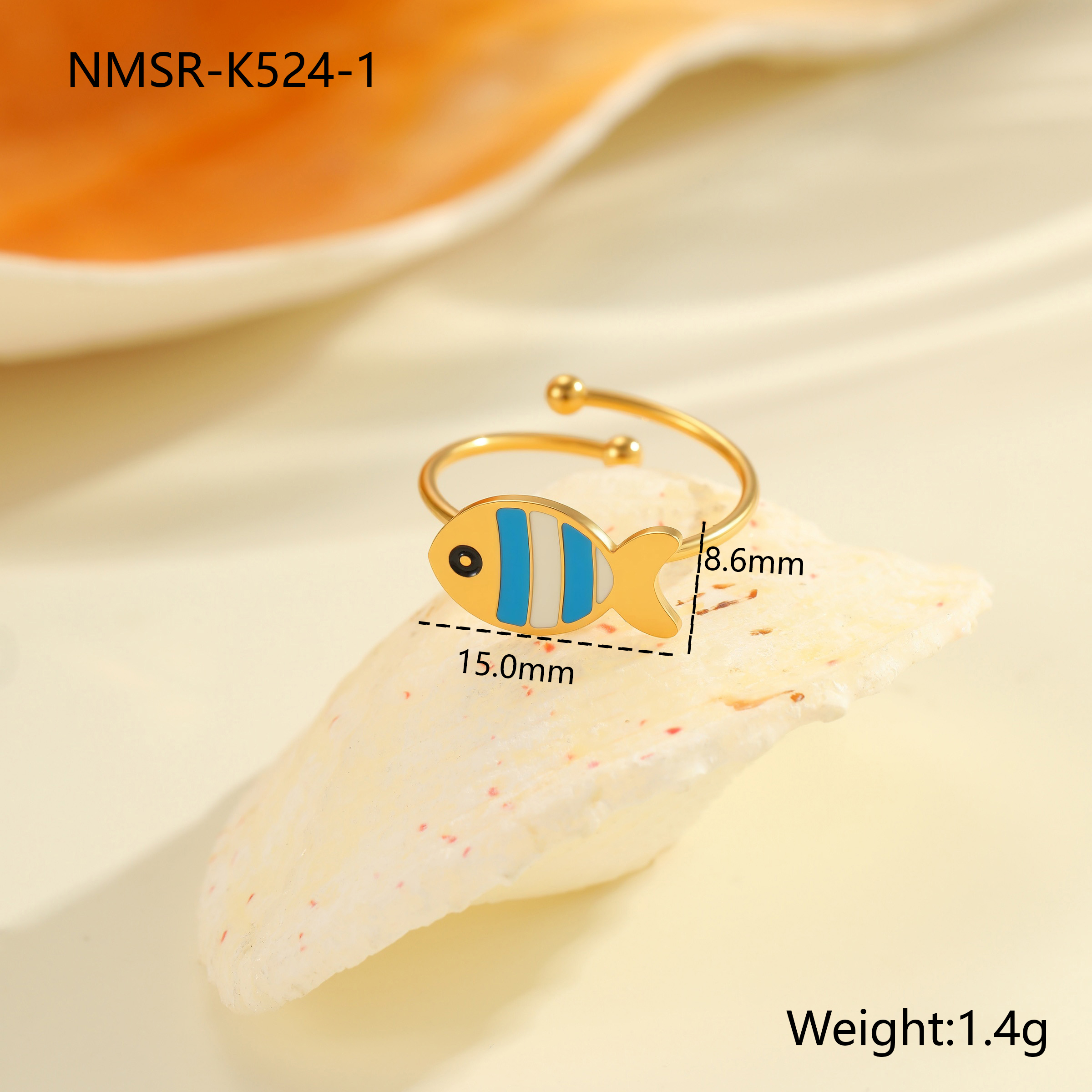 Gold(NMSR-K524-1)