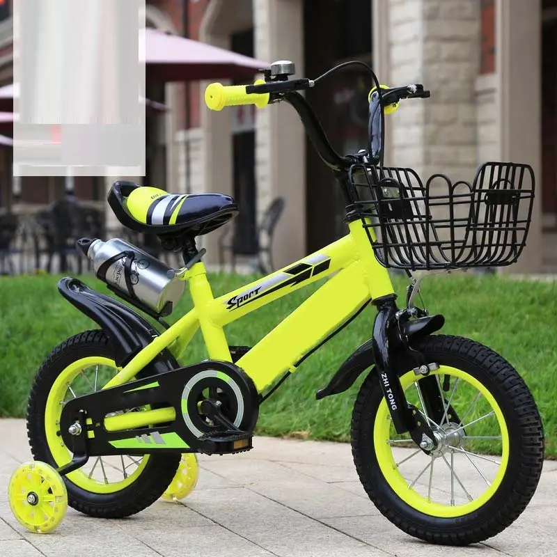 Bambini bicicletta 16 "del capretto della bici