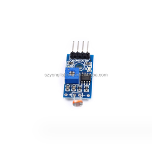 ストック光センサーモジュール光に敏感な抵抗モジュールPCBボード - Product Image 3