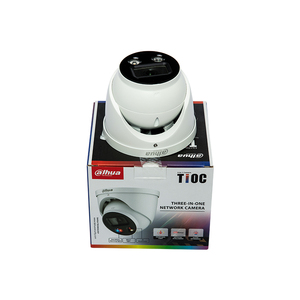 Dahua IPC-HDW2441T-ZS originale 4MP IR Vari-focal bulbo oculare WizSense fotocamera di rete supporta max. 256 G scheda Micro SD costruito in microfono - Product Image 1