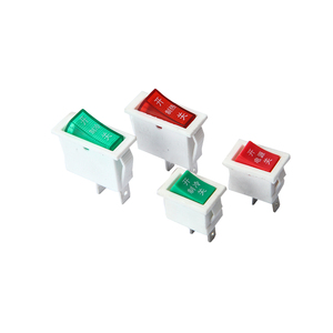 Satılık yüksek kaliteli anahtarı 2 pin 16a 250v ac dikdörtgen rocker anahtarı tel ile mevcut - Product Image 2