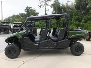 NEW in STOCK 2024 Yamahas Viking EPS Ranch Edition 4 Stroke Engine <strong>EPA</strong> and <strong>EEC</strong> Certified Ready to Export Worldwide - Product Image 4
