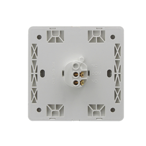Door <strong>Exit</strong> <strong>Button</strong> Release <strong>Push</strong> Switch for Access Control System Electronic Door Lock NO COM Plastic Access <strong>Push</strong> <strong>Button</strong> - Product Image 5
