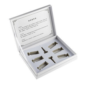 免费样品定制纸包装瓶子纸包装 - Product Image 1