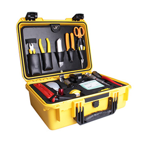 Advanced Fibre Optic Fusion Splicing Tool Kit with Fiber Cleaver &amp; Cutter 4G <strong>Network</strong> Supplied by China <strong>Supplier</strong> - Product Image 2