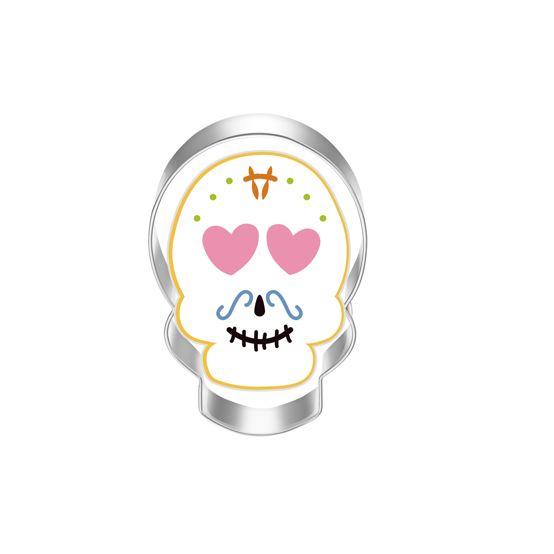 Skull head