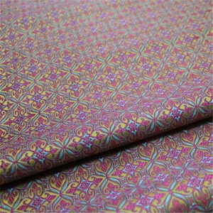 Жаккардовая парчовая ткань для домашнего текстиля - Product Image 6