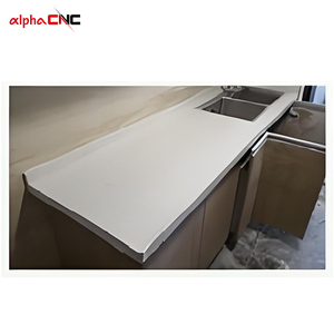 Software Cnc de alta calidad, sierra de puente de 5 ejes, granito, mármol, piedra, encimera, fregadero, corte, fresado, perfilado, máquina Cnc - Product Image 2