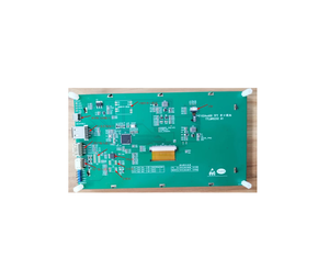 Solskin 7 Inch 800*480 HD <strong>RS232</strong>/TTL Touch Screen <strong>Display</strong> Pane Smart UART <strong>lcd</strong> <strong>Display</strong> Module - Product Image 6