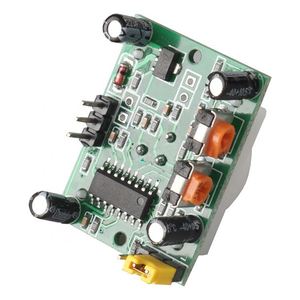 Neuer Pir-Sensor HC-SR501 grüner Infrarot sensor für den menschlichen Körper IED-Programmierung STEM Education - Product Image 5