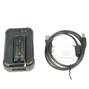 T48 TL866-3G high-speed programmer suite with USB cable USB2.0 HS 480MHz supports more than 28,000 integrated circuits. - Product Image 1