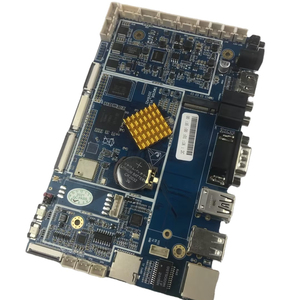 JLD-A06 rk3588 rk3288 scheda Android RS232 LVDS V-by-one DDR GPU Display scheda di controllo del PC Display pubblicitario PCB