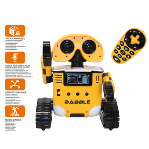4-канальный инфракрасный робот с дистанционным управлением - Product Image 2